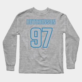 Aiden Hutchinson Long Sleeve T-Shirt